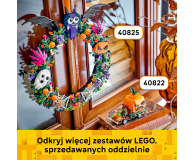 LEGO ICONIC 40825 Wieniec na Halloween - 1547394 - zdjęcie 4